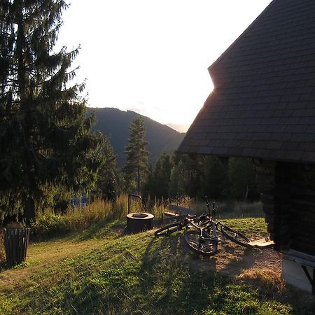 Ferienwohnung Am Eisweiher Titisee-Neustadt Eksteriør billede