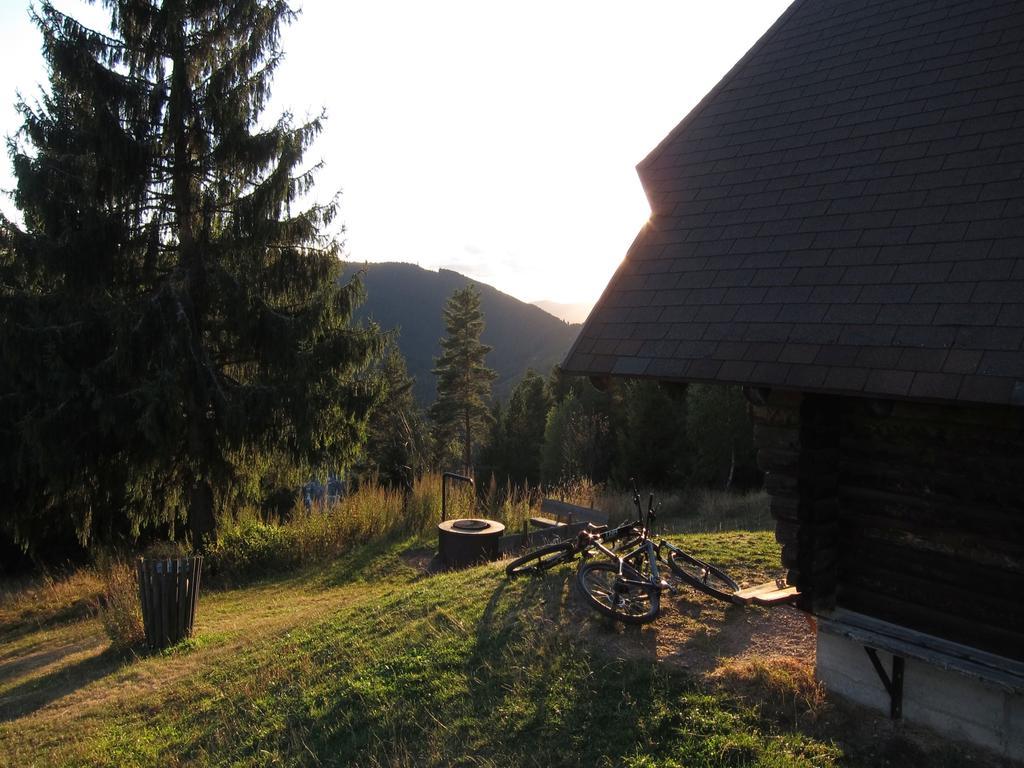 Ferienwohnung Am Eisweiher Titisee-Neustadt Eksteriør billede