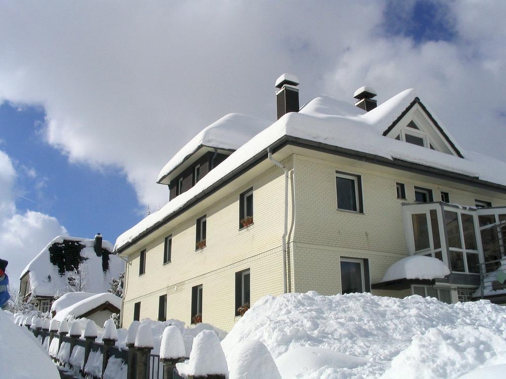 Ferienwohnung Am Eisweiher Titisee-Neustadt Eksteriør billede