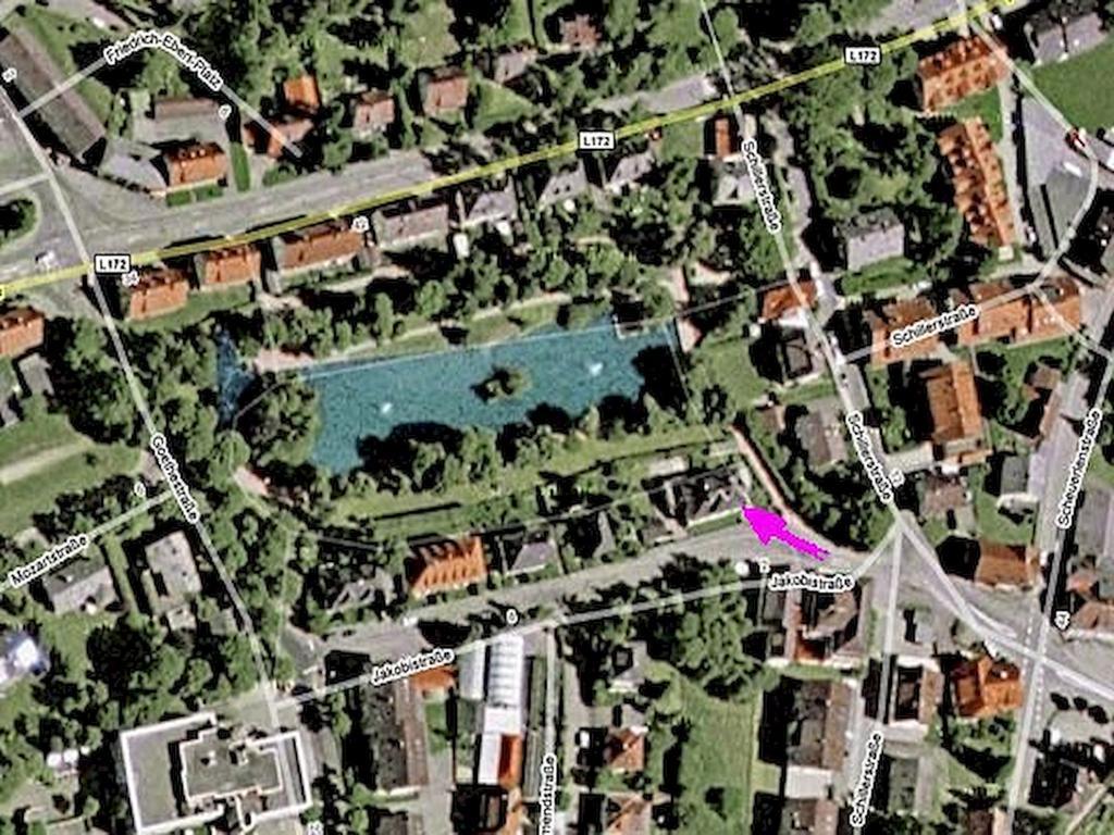 Ferienwohnung Am Eisweiher Titisee-Neustadt Eksteriør billede