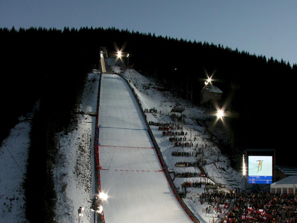 Ferienwohnung Am Eisweiher Titisee-Neustadt Eksteriør billede