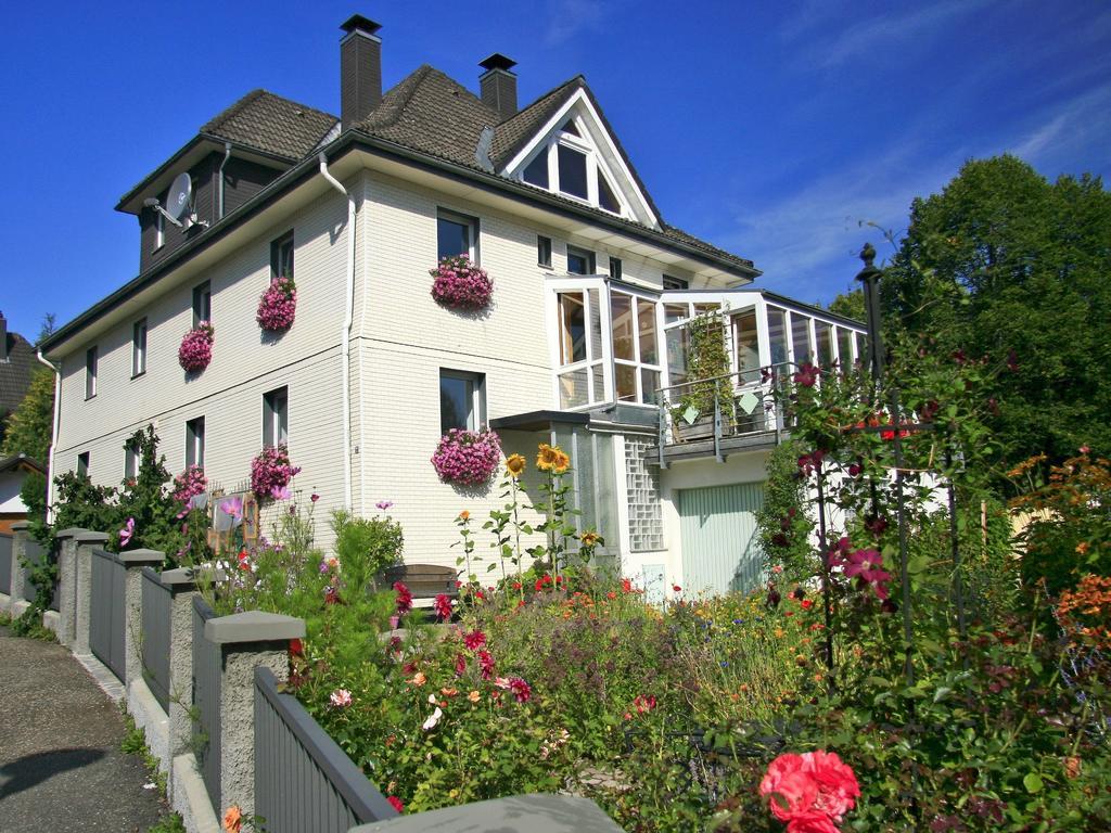 Ferienwohnung Am Eisweiher Titisee-Neustadt Eksteriør billede